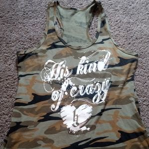 Camo Brantley Gilbert tank